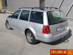 Prodajem auto: Volkswagen - Golf 4 TDI 1999 godište, Bijelo Polje - Vozila - Crna Gora