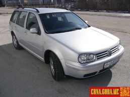 Prodajem auto: Volkswagen - Golf 4 TDI 1999 godište, Bijelo Polje - Vozila - Crna Gora