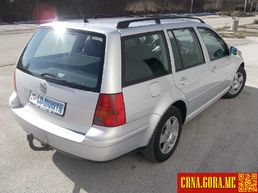 Prodajem auto: Volkswagen - Golf 4 TDI 1999 godište, Bijelo Polje - Vozila - Crna Gora