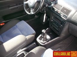 Prodajem auto: Volkswagen - Golf 4 TDI 1999 godište, Bijelo Polje - Vozila - Crna Gora