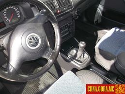 Prodajem auto: Volkswagen - Golf 4 TDI 1999 godište, Bijelo Polje - Vozila - Crna Gora