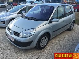 Prodajem auto: Renault - Scenic 1.5 2004 godište, Podgorica - Vozila - Crna Gora