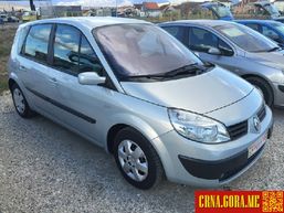 Prodajem auto: Renault - Scenic 1.5 2004 godište, Podgorica - Vozila - Crna Gora