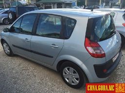Prodajem auto: Renault - Scenic 1.5 2004 godište, Podgorica - Vozila - Crna Gora