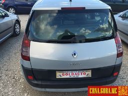 Prodajem auto: Renault - Scenic 1.5 2004 godište, Podgorica - Vozila - Crna Gora