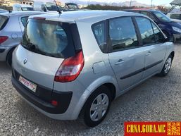 Prodajem auto: Renault - Scenic 1.5 2004 godište, Podgorica - Vozila - Crna Gora