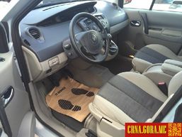 Prodajem auto: Renault - Scenic 1.5 2004 godište, Podgorica - Vozila - Crna Gora