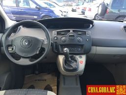 Prodajem auto: Renault - Scenic 1.5 2004 godište, Podgorica - Vozila - Crna Gora