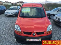 Prodajem auto: Renault - Kangoo 1.5 dci 2004 godište, Podgorica - Vozila - Crna Gora