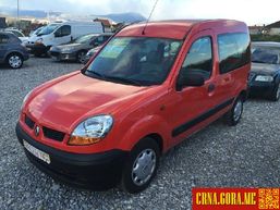 Prodajem auto: Renault - Kangoo 1.5 dci 2004 godište, Podgorica - Vozila - Crna Gora