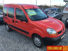 Prodajem auto: Renault - Kangoo 1.5 dci 2004 godište, Podgorica - Vozila - Crna Gora