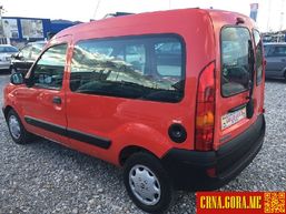 Prodajem auto: Renault - Kangoo 1.5 dci 2004 godište, Podgorica - Vozila - Crna Gora