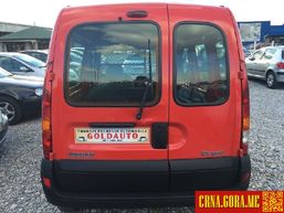 Prodajem auto: Renault - Kangoo 1.5 dci 2004 godište, Podgorica - Vozila - Crna Gora