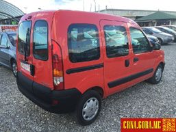 Prodajem auto: Renault - Kangoo 1.5 dci 2004 godište, Podgorica - Vozila - Crna Gora