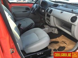 Prodajem auto: Renault - Kangoo 1.5 dci 2004 godište, Podgorica - Vozila - Crna Gora