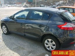 Prodajem auto: Renault - Megane 1,5 dci 2010 godište, Cetinje - Vozila - Crna Gora