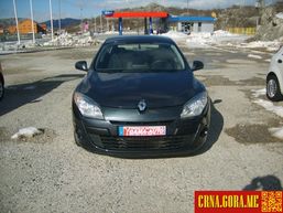 Prodajem auto: Renault - Megane 1,5 dci 2010 godište, Cetinje - Vozila - Crna Gora