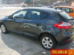 Prodajem auto: Renault - Megane 1,5 dci 2010 godište, Cetinje - Vozila - Crna Gora