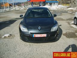 Prodajem auto: Renault - Megane 1,5 dci 2010 godište, Cetinje - Vozila - Crna Gora