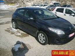 Prodajem auto: Renault - Megane 1,5 dci 2010 godište, Cetinje - Vozila - Crna Gora