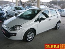 Prodajem auto: Fiat - Grande Punto 1,3 mjt 2010 godište, Cetinje - Vozila - Crna Gora