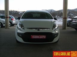 Prodajem auto: Fiat - Grande Punto 1,3 mjt 2010 godište, Cetinje - Vozila - Crna Gora