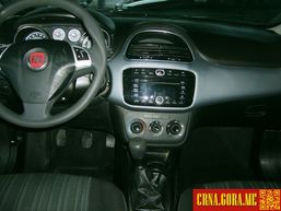 Prodajem auto: Fiat - Grande Punto 1,3 mjt 2010 godište, Cetinje - Vozila - Crna Gora