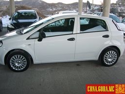 Prodajem auto: Fiat - Grande Punto 1,3 mjt 2010 godište, Cetinje - Vozila - Crna Gora