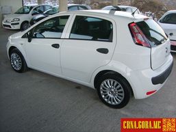 Prodajem auto: Fiat - Grande Punto 1,3 mjt 2010 godište, Cetinje - Vozila - Crna Gora