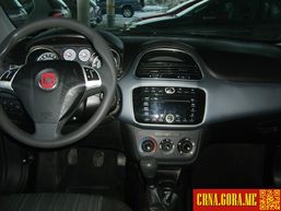 Prodajem auto: Fiat - Grande Punto 1,3 mjt 2010 godište, Cetinje - Vozila - Crna Gora