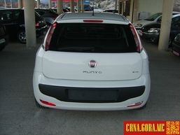 Prodajem auto: Fiat - Grande Punto 1,3 mjt 2010 godište, Cetinje - Vozila - Crna Gora