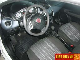 Prodajem auto: Fiat - Grande Punto 1,3 mjt 2010 godište, Cetinje - Vozila - Crna Gora
