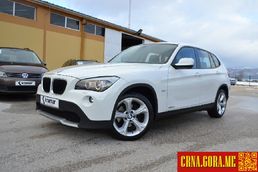 Prodajem auto: BMW - X1 18D X DRIVE 2011 godište, Nikšić - Vozila - Crna Gora