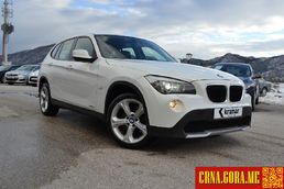 Prodajem auto: BMW - X1 18D X DRIVE 2011 godište, Nikšić - Vozila - Crna Gora