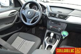 Prodajem auto: BMW - X1 18D X DRIVE 2011 godište, Nikšić - Vozila - Crna Gora