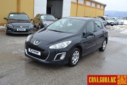 Prodajem auto: Peugeot - 308 186 HDI- NEW MOD 2012 godište, Nikšić - Vozila - Crna Gora