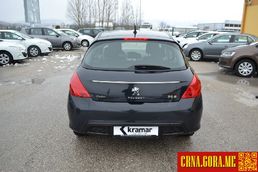 Prodajem auto: Peugeot - 308 186 HDI- NEW MOD 2012 godište, Nikšić - Vozila - Crna Gora