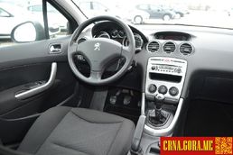 Prodajem auto: Peugeot - 308 186 HDI- NEW MOD 2012 godište, Nikšić - Vozila - Crna Gora