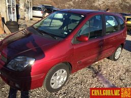 Prodajem auto: Renault - Scenic  2002 godište, Cetinje - Vozila - Crna Gora