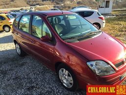 Prodajem auto: Renault - Scenic  2002 godište, Cetinje - Vozila - Crna Gora