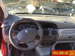 Prodajem auto: Renault - Scenic  2002 godište, Cetinje - Vozila - Crna Gora