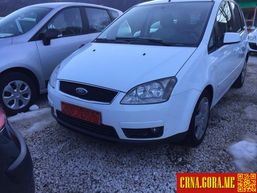 Prodajem auto: Ford - C-Max  2006 godište, Cetinje - Vozila - Crna Gora