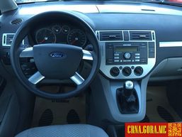 Prodajem auto: Ford - C-Max  2006 godište, Cetinje - Vozila - Crna Gora