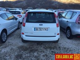 Prodajem auto: Ford - C-Max  2006 godište, Cetinje - Vozila - Crna Gora