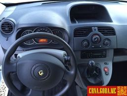 Prodajem auto: Renault - Kangoo  2009 godište, Cetinje - Vozila - Crna Gora