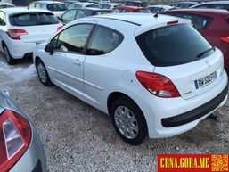 Prodajem auto: Peugeot - 207  2011 godište, Cetinje - Vozila - Crna Gora