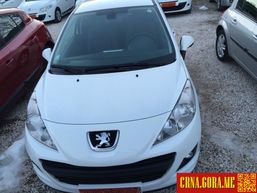 Prodajem auto: Peugeot - 207  2011 godište, Cetinje - Vozila - Crna Gora