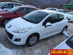 Prodajem auto: Peugeot - 207  2011 godište, Cetinje - Vozila - Crna Gora