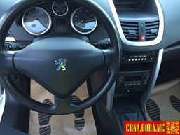Prodajem auto: Peugeot - 207  2011 godište, Cetinje - Vozila - Crna Gora