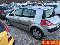 Prodajem auto: Renault - Megane  2005 godište, Cetinje - Vozila - Crna Gora